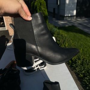 Aldo Booties